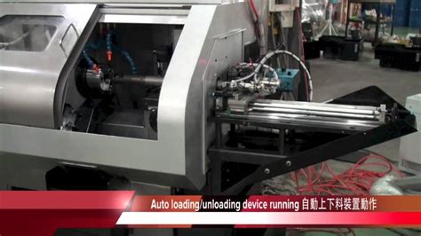 cnc lathe part unloader|automatic lathe parts loader.